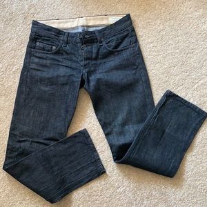 Rag and Bone men’s jeans